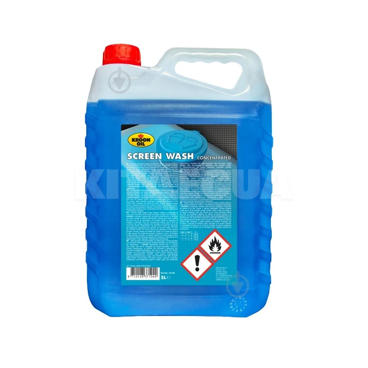 Омивач-концентрат зимовий 5л -50°С KROON OIL (KL 37104)