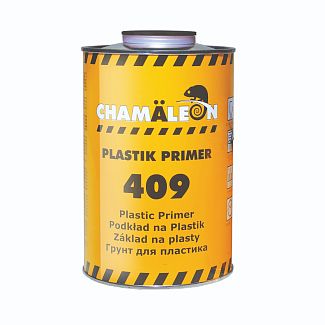 Грунт для пластика 409 1л прозрачный CHAMAELEON