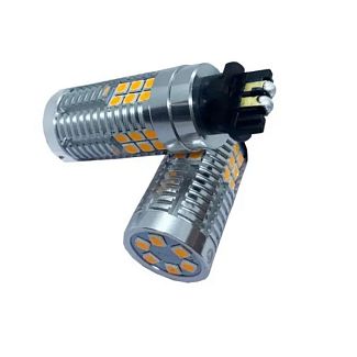 LED лампа для авто 4G24 PY24W 22W STELLAR