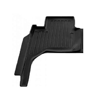 Резиновый коврик задний левый Lexus LX (J300) (2022-н.в.) Stingray