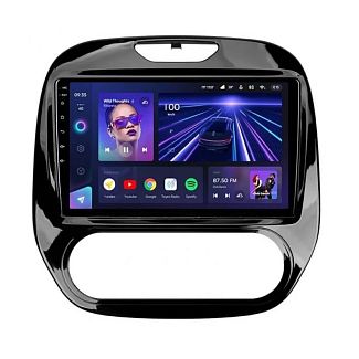 Штатна магнітола CC3L 4+64 Gb 9" Renault Kaptur 2016-2019 (F1) Teyes