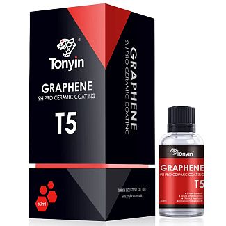 Защитное покрытие 50мл GRAPHENE9H PRO COATING Tonyin