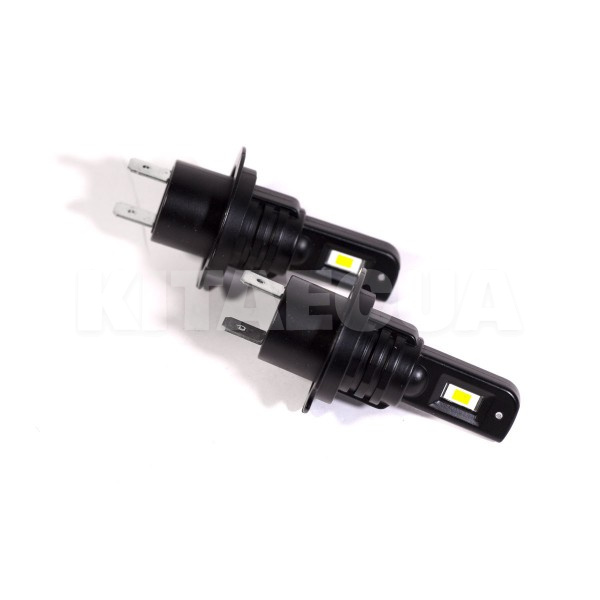 LED лампа для авто PX26d 40W 6500K (комплект) HeadLight (370025333)