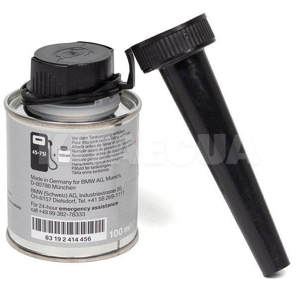 Присадка для дизельного топлива 100мл BMW (83192414456)