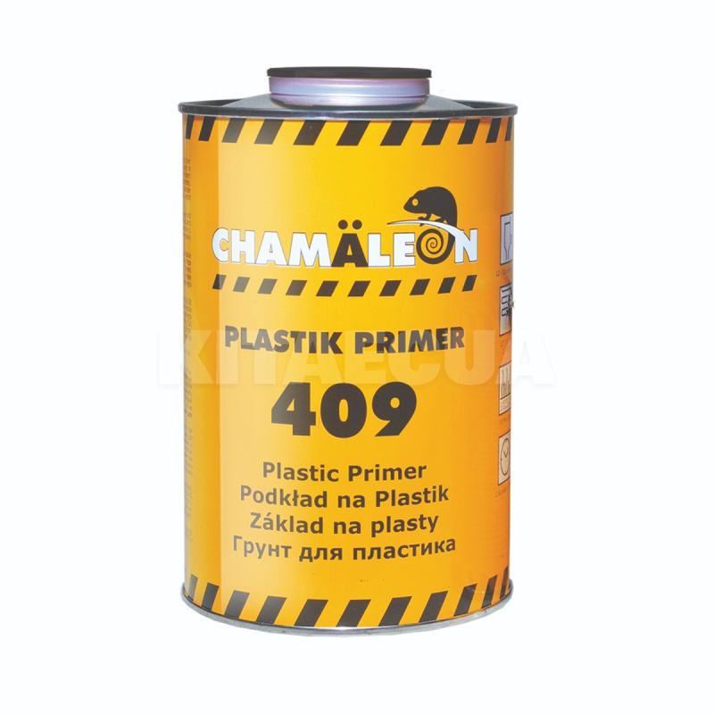 Грунт для пластика 409 1л прозрачный CHAMAELEON (14095-CHAMAELEON)
