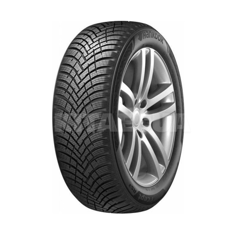 Шина зимова 215/50R17 95V XL Hankook (1028401)