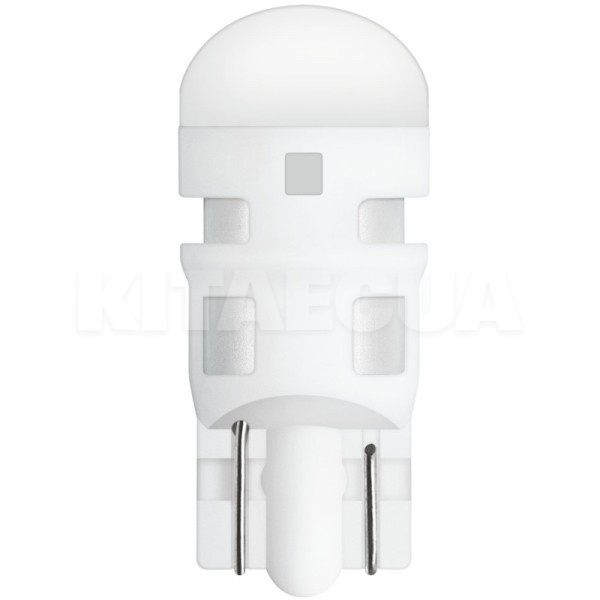 LED лампа для авто LEDriving SL W2.1x9.5d 0.8W 6000К (комплект) Osram (2825DWP-02B) - 2