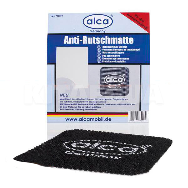 Липкий коврик ALCA (98723)