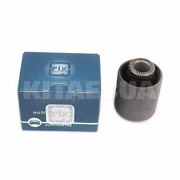 Сайлентблок заднего рычага длинного Q-FIX на Chery EASTAR (B11-2919010-S)