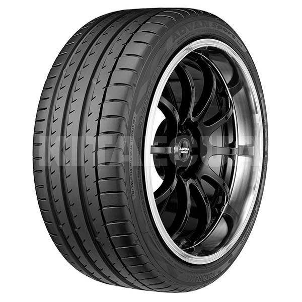 Шина літня 235/40R19 96Y XL Advan Sport V105S YOKOHAMA (1000408548)