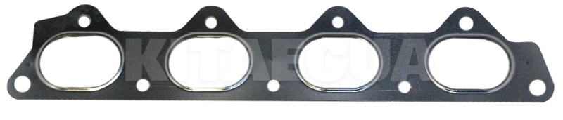 Прокладка выпускного коллектора 2.0-2.4L KIMIKO на Chery CROSSEASTAR (SMD181032)