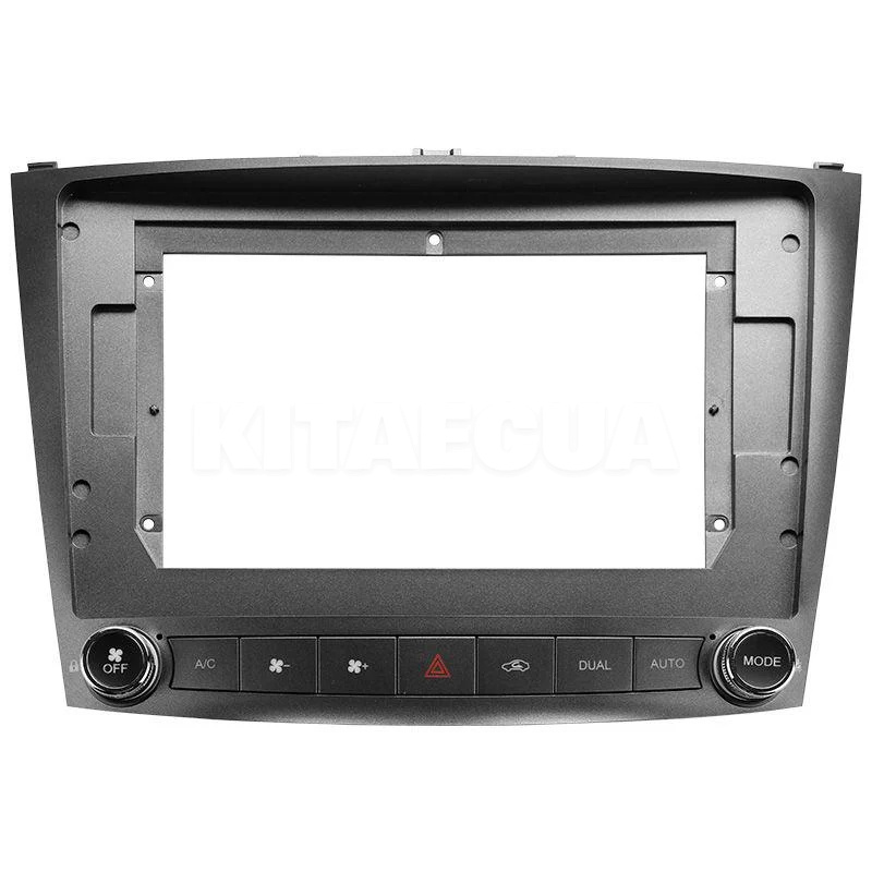 Штатна магнітола E10232 2+32 Gb 10" Lexus IS250 XE20 (Lp) 2005-2013 SIGMA4car (42308) - 2