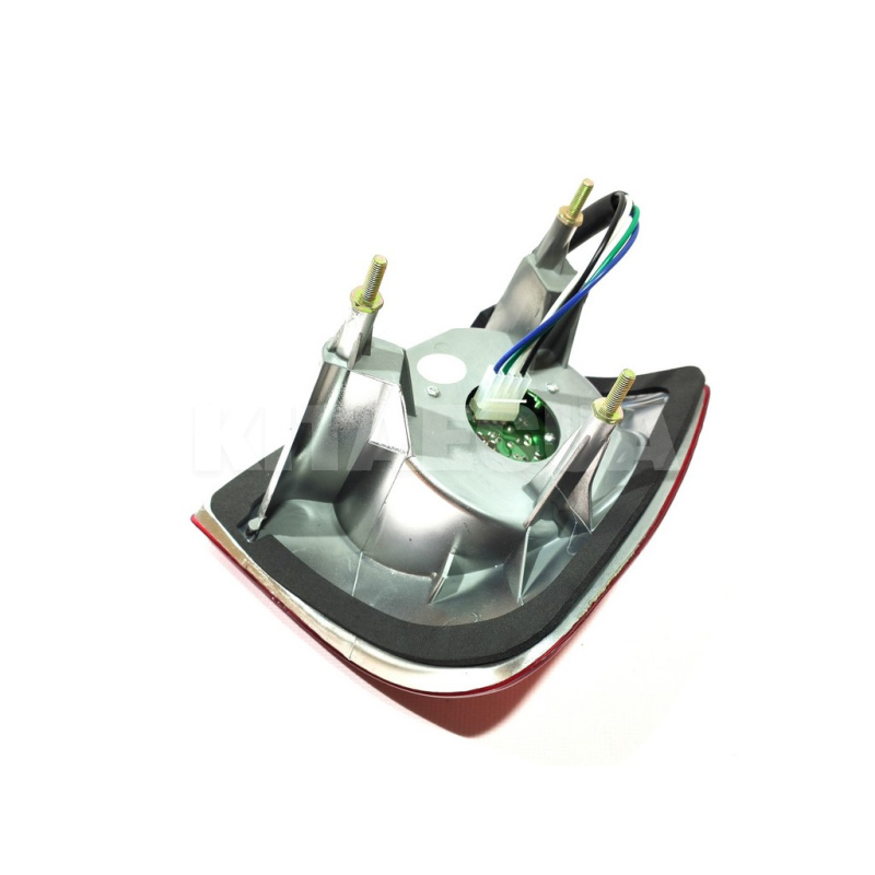 Ліхтар задній лівий зовнішній після 2010г KLM Autoparts на Chery AMULET (A15-3773030BB) - 2