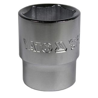 Головка торцевая 6-гранная 35 мм 3/4" 60 мм YATO