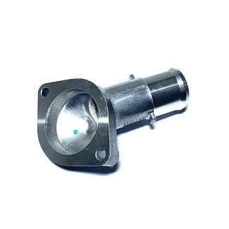 Патрубок термостату KLM Autoparts