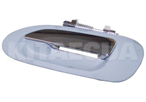 Ручка зовнішня лівих дверей ОРИГИНАЛ на Chery EASTAR (B11-6205470-DQ)