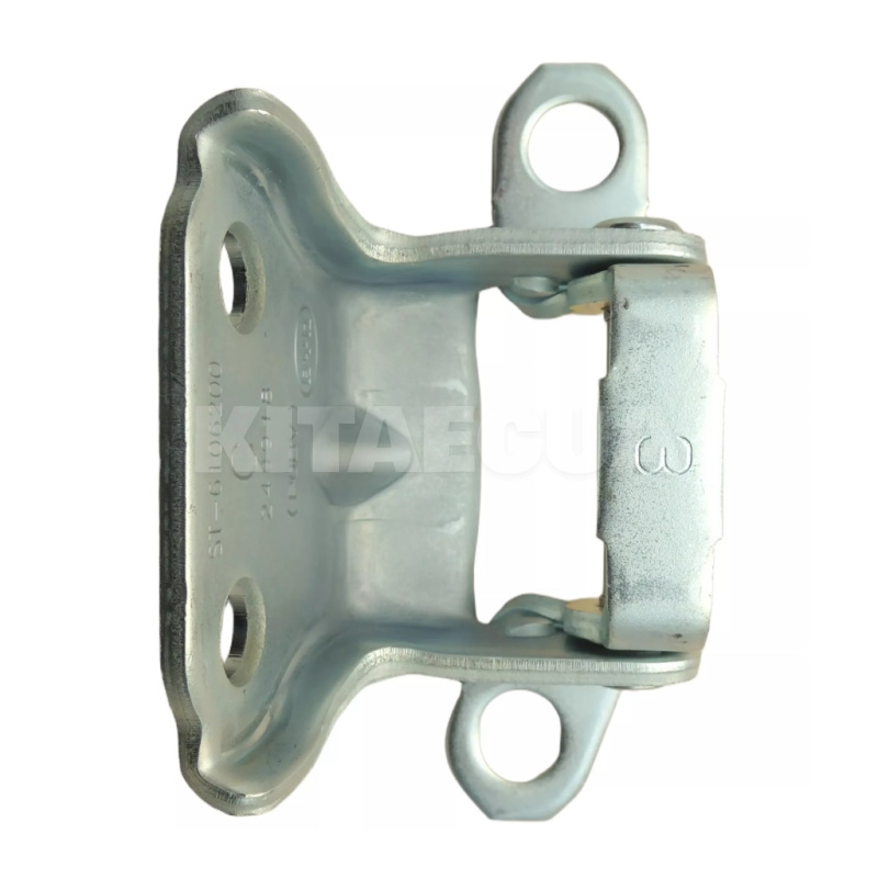 Петля двері передньої лівий нижній BYD на BYD Yuan Pro (12326116-00) - 3