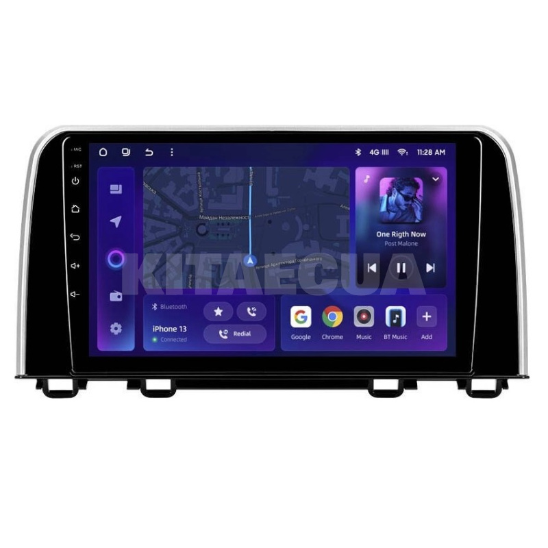 Штатна магнітола MOSS M3 4+32 ГБ 9" Honda CR-V 5 RW 2017-2022 AMS (49962)