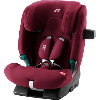 Автокрісло дитяче ADVANSAFIX PRO 9-36 кг червоне Britax-Romer