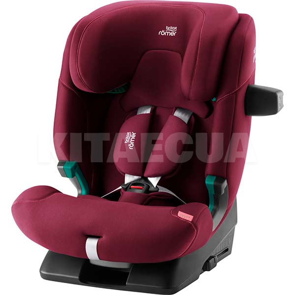 Автокрісло дитяче ADVANSAFIX PRO 9-36 кг червоне Britax-Romer (2000038233)