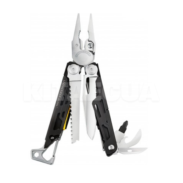 Мультитул в подарочной коробке 19в1 Leatherman (ST-832266)