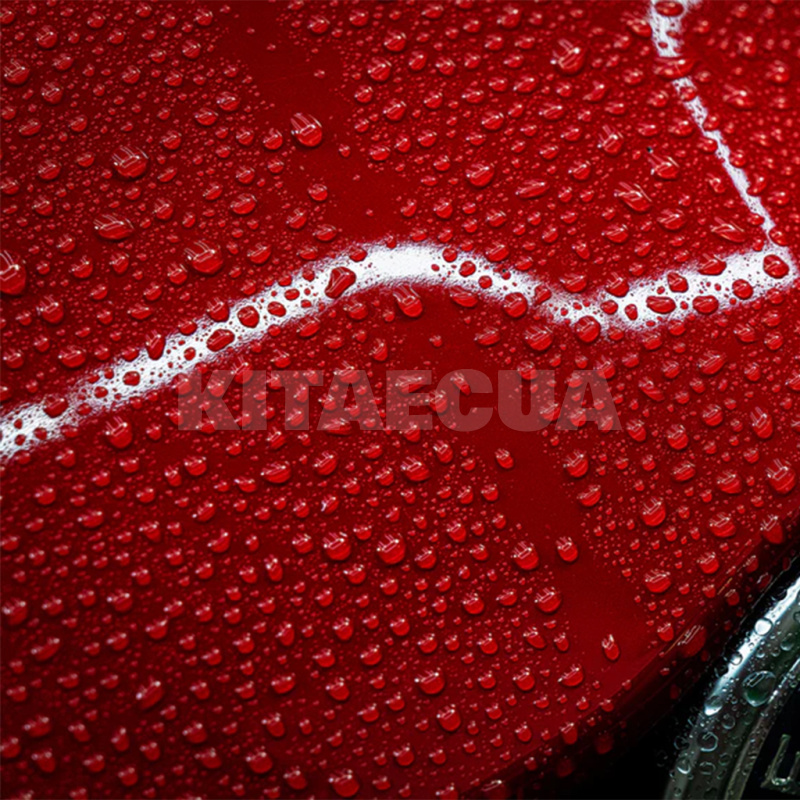 поліроль з воском 500мл Wax-Dry Spray Turtle Wax (52795) - 3