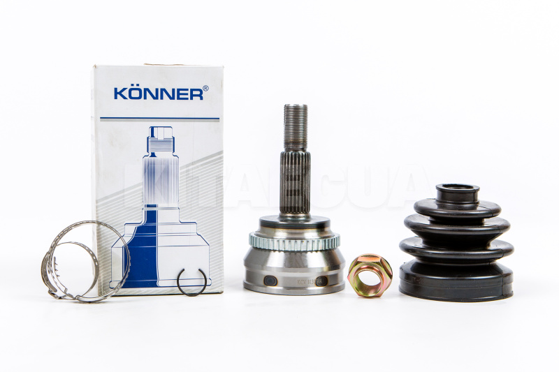 ШРУС наружный 30 зубов 2.0L KONNER на TIGGO 2.0-2.4 (T11-XLB3AH2203030) - 3