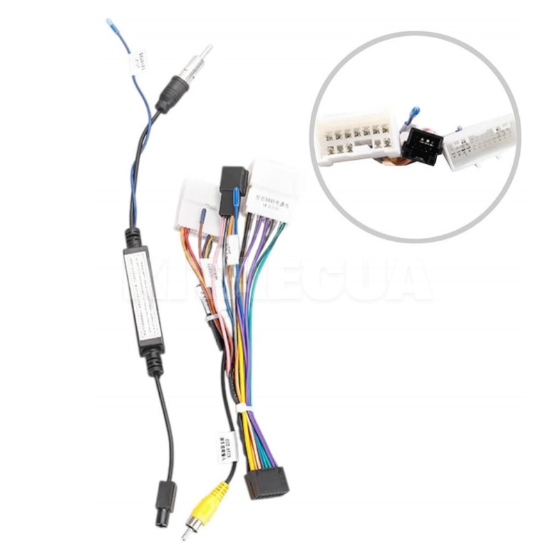 Штатна магнітола CC3L 4+64 Gb 9" Renault Dokker 2012-2020 Teyes (52037) - 2