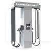 Зарядная станция для электромобиля 160 Квт 5-коннекторів Charge Complex T160 AutoEnterprise (ACDCCOT160)