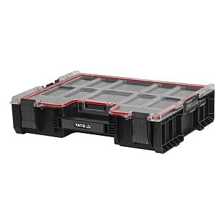 Органайзер пластиковий 452 х 358 х 110 мм YATO
