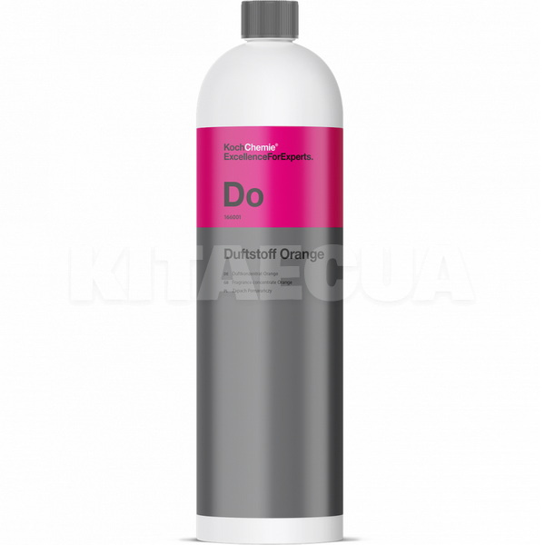 Ароматизатор-концентрат "апельсин" 1л для очистителя Duftstoff Orange Koch Chemie (166001)