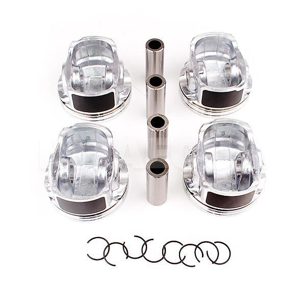 Поршни двигателя STD (с пальцами) 4шт 2.0L на Chery ELARA (484F-1004020)
