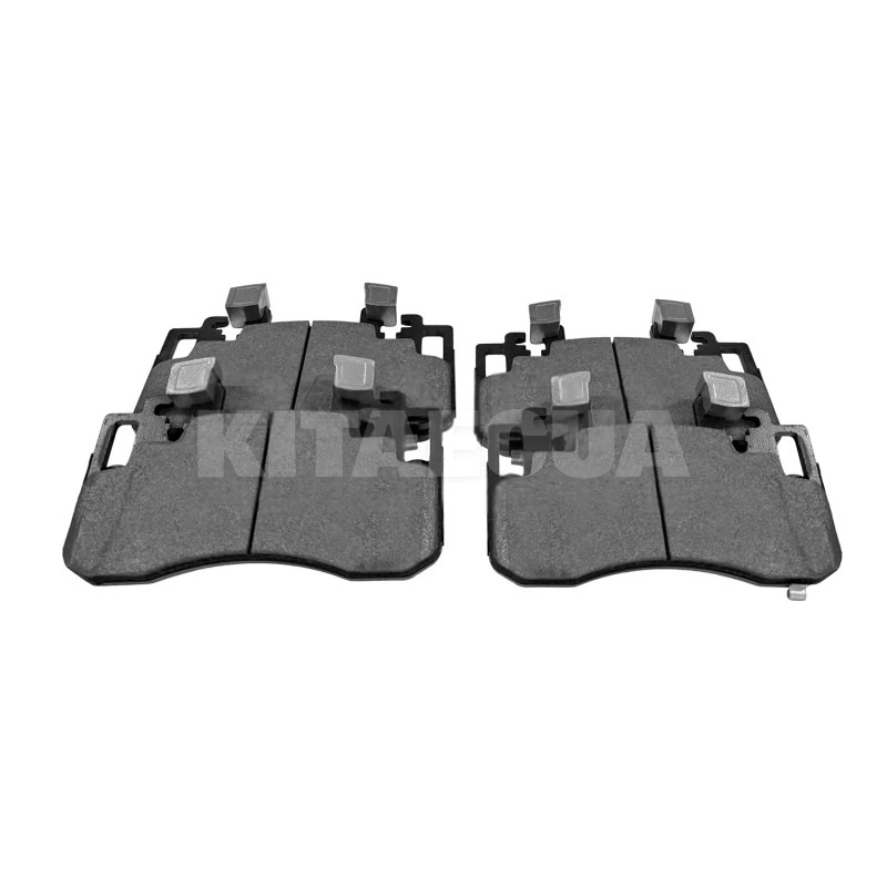 Колодки тормозные передние под суппорт Zeekr на ZEEKR 001 (8895854481)