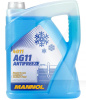 Антифриз синий 5л AG11 -40°C Longterm Mannol (MN4011-5)