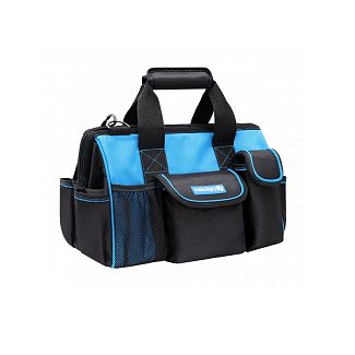 Многофункциональная рабочая сумка 25 карманов 39х21,5х27 см HOEGERT