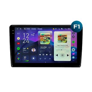 Штатна магнітола CC4 8+128 Gb 9" Hyundai H1 II TQ 2007-2015 2k (F1) Teyes
