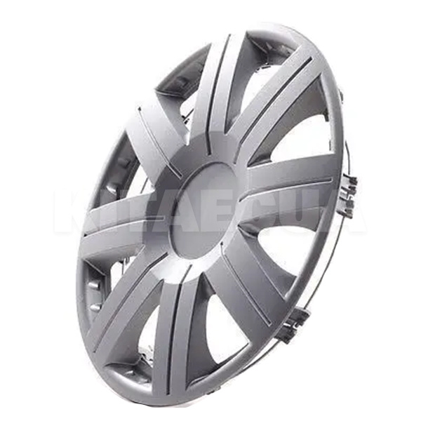Колпаки R13 COSMOS 1 серые (комп-кт) Jestic (98840) - 2