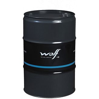 Масло моторное полусинтетическое 60л 10W-40 Vitaltech WOLF