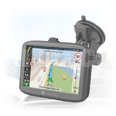 GPS Навігатор NAVITEL (E500) - 2