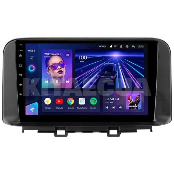 Штатна магнітола CC3 4+32 Gb 10" Hyundai Encino 2018-2019 Teyes (47035)