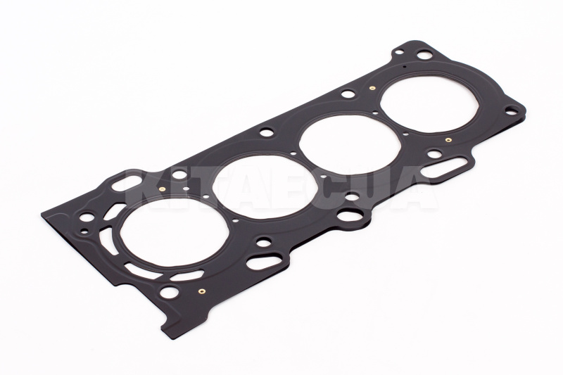 Прокладка ГБЦ (металл) на Geely GC7 (1136000058) - 2