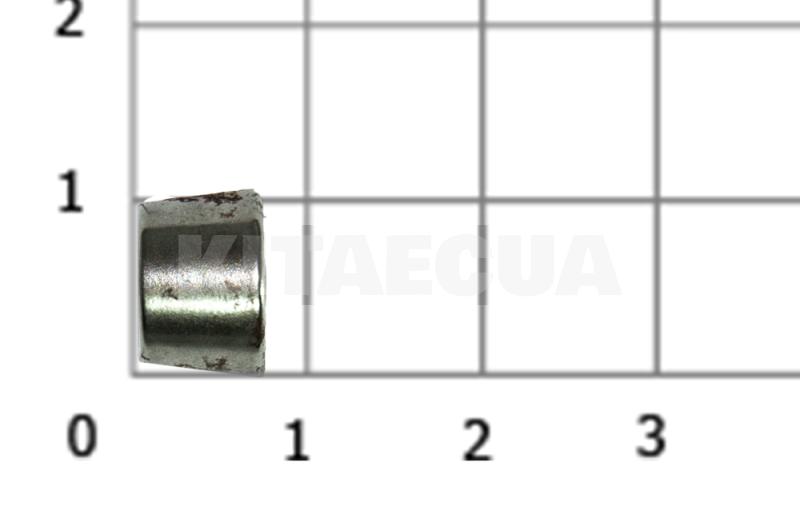 Сухар клапана на Chery AMULET (480-1007015) - 3