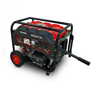 Генератор бензиновий KS6800E 5 кВт Kamastsu