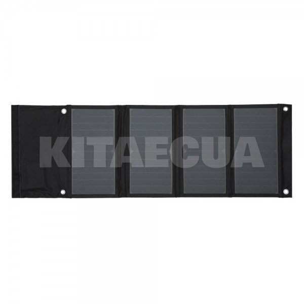 Портативна сонячна панель 28Вт КВАНТ (PSB-28W)