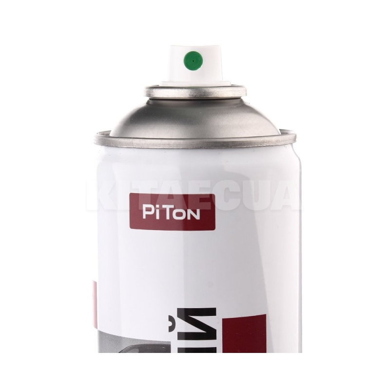 Антигравій з каучуком чорний 500мл PiTon (243103) - 2