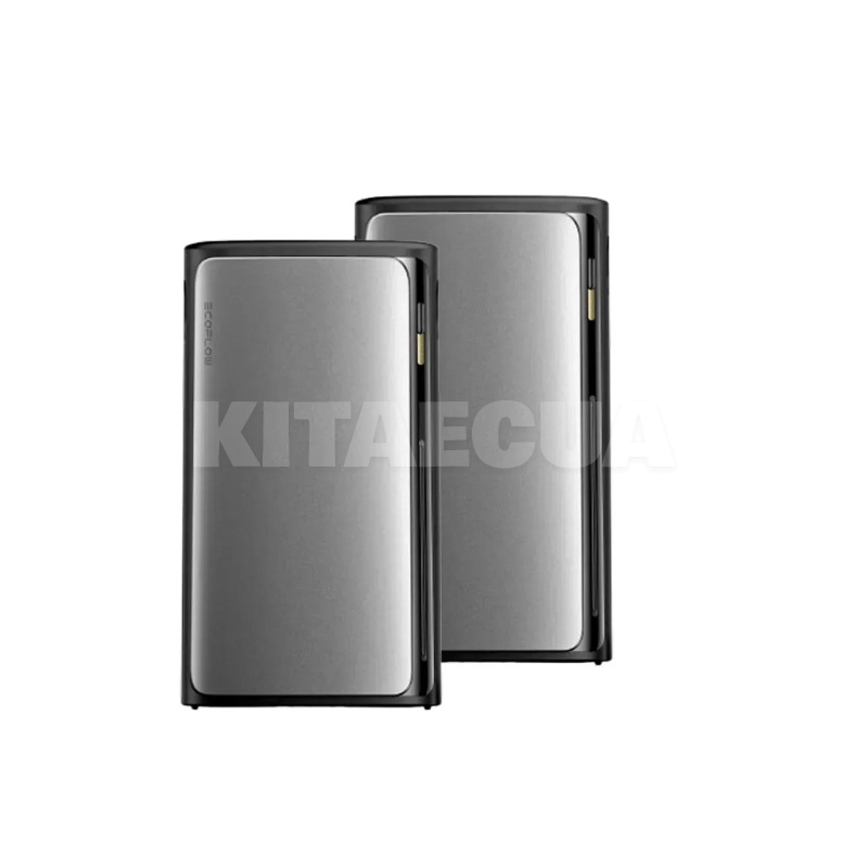 Комплект портативной зарядной станции 3840 Втч DELTA Lite PLUS MAX ECOFLOW (EFSTREAMULTRA800W-EU-X2)