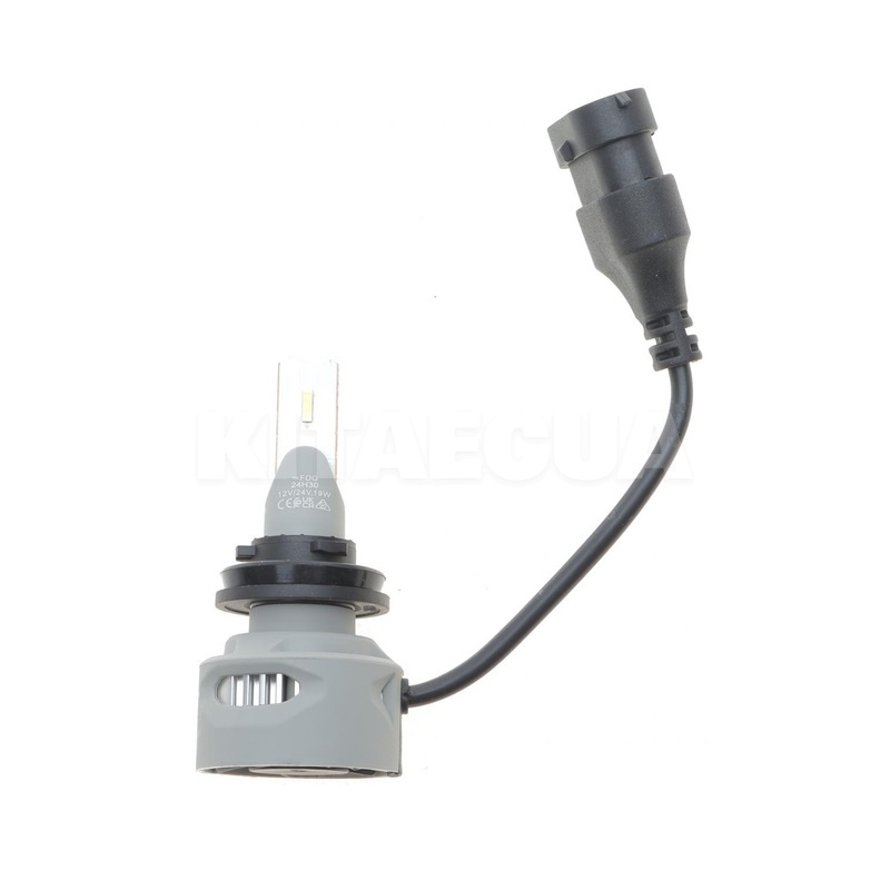 LED лампа для авто H8/H11/H16 FOG 19W 6000K Range Power Advanced +100% NARVA (182188100) - 3