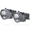 BI LED линзы в фары TIR Classic 3'' 47/55W 5500K Kamiso (ALPD-07PLUS-01)