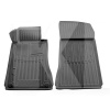 Резиновые коврики передние Mercedes Benz W203 C (2001-2007) Stingray (5012122)