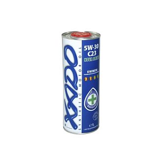 Масло моторное синтетическое 1л 5W-30 C23 Atomic Oil XADO